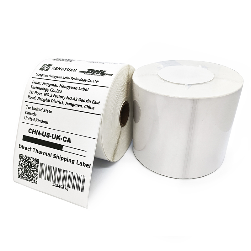 Applications of Direct Thermal Labels
