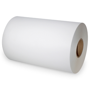 Thermal Tap Material Stock - Thermal Ticket Customized Sizes Logo
