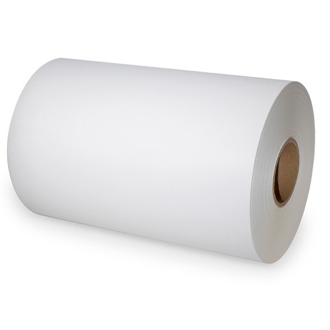 Thermal Tap Material Stock - Thermal Ticket Customized Sizes Logo