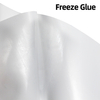 PP Synthetic Label Freezer Cold Chain Label