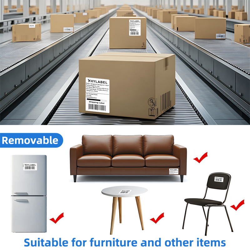 What Are Removable Adhesive Labels?