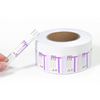 Small Diameter Thermal Transfer Label