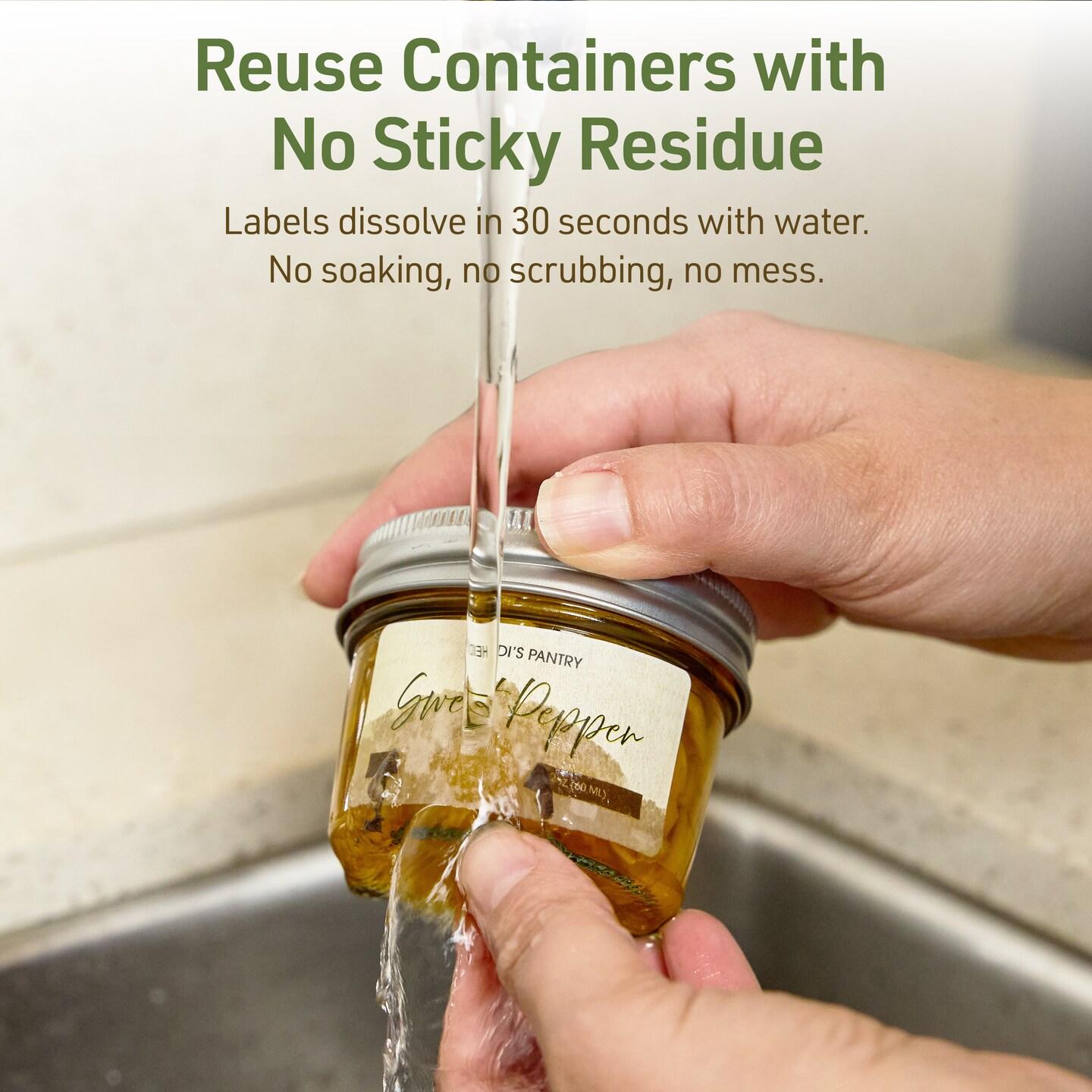 Dissolved Labels : Diverse Applications & Key Benefits