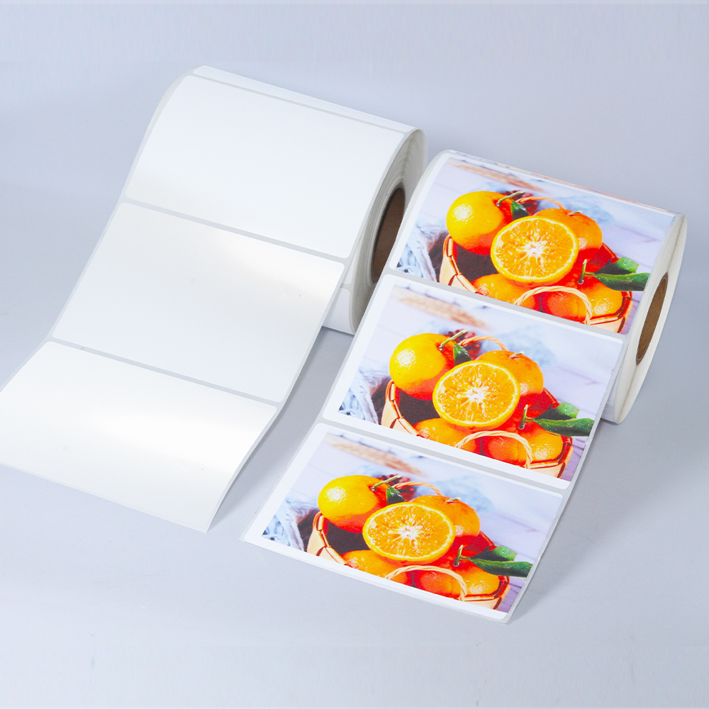 Top coated for fast absorb the ink