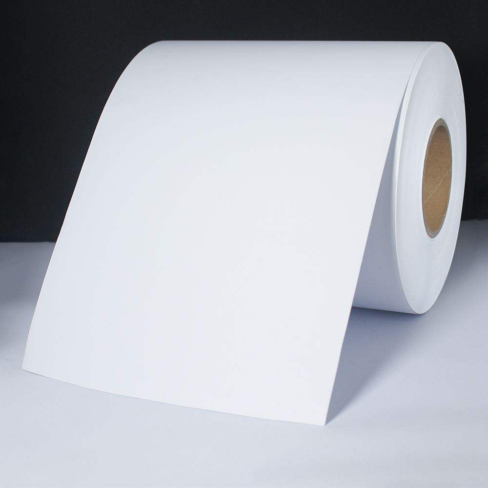 Matte paper for inkjet