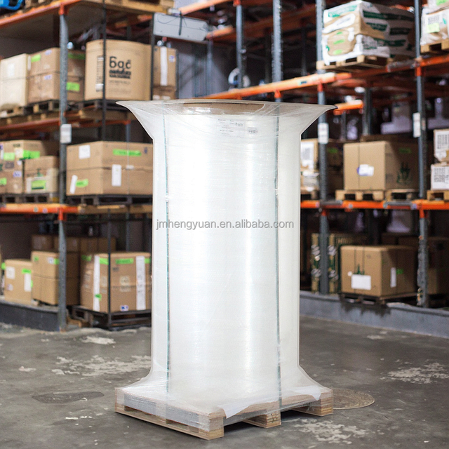 thermal film material jumbo label roll