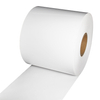 Semi gloss Paper Label Self Adhesive Material