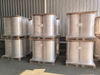 Water Resistant Thermal PP Label Material Direct Thermal PP 75mic