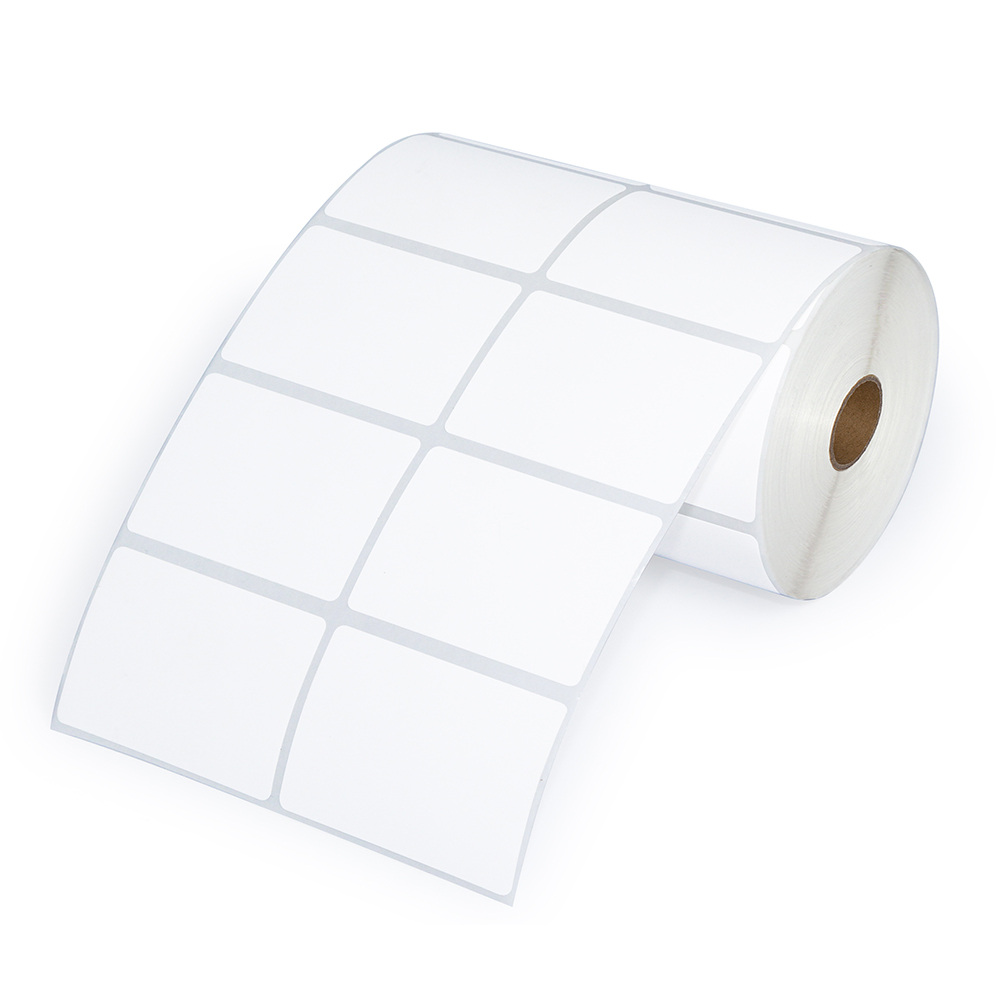 Semi-Gloss Label