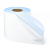 80um Synthetic Matt Label Jumbo Label Raw Material Sky Blue Glassine