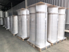 80um Synthetic Matt Label Jumbo Label Raw Material Sky Blue Glassine