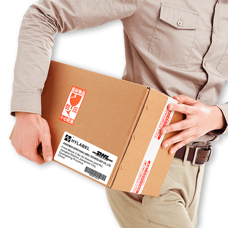 How To Distinguish Direct Thermal Labels From Thermal Transfer Labels