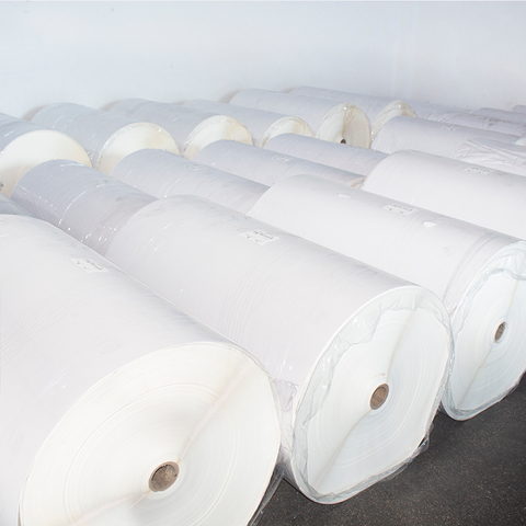 Waterproof Direct Thermal PP Film Label 