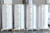 High Glossy White Paper Hotmelt Paper Liner Jumbo Roll Self Adhesive Label for Sticker Printing
