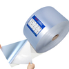 Glossy White PET Silver PET Label Jumbo Roll Sticker Self Adhesive PET Label