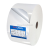 Water Resistant PP Pearl White Label BOPP Glossy White 60mic