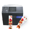 Inkjet Label Rolls PP Glossy Label for Inkjet