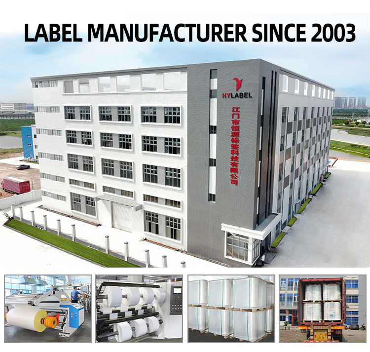 Experienced label manufacturer