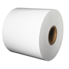 Semi gloss Paper Label Self Adhesive Material