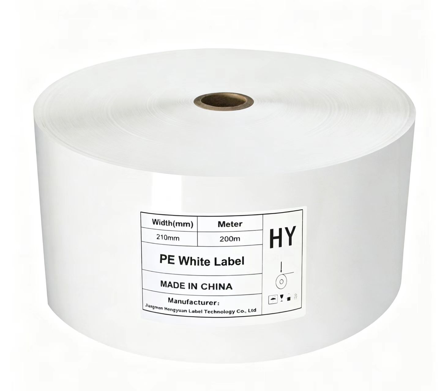 PE Label Roll