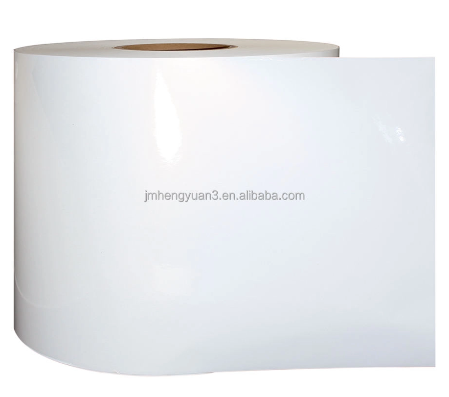 Clear PET Labels — Beauty & Durability Combined