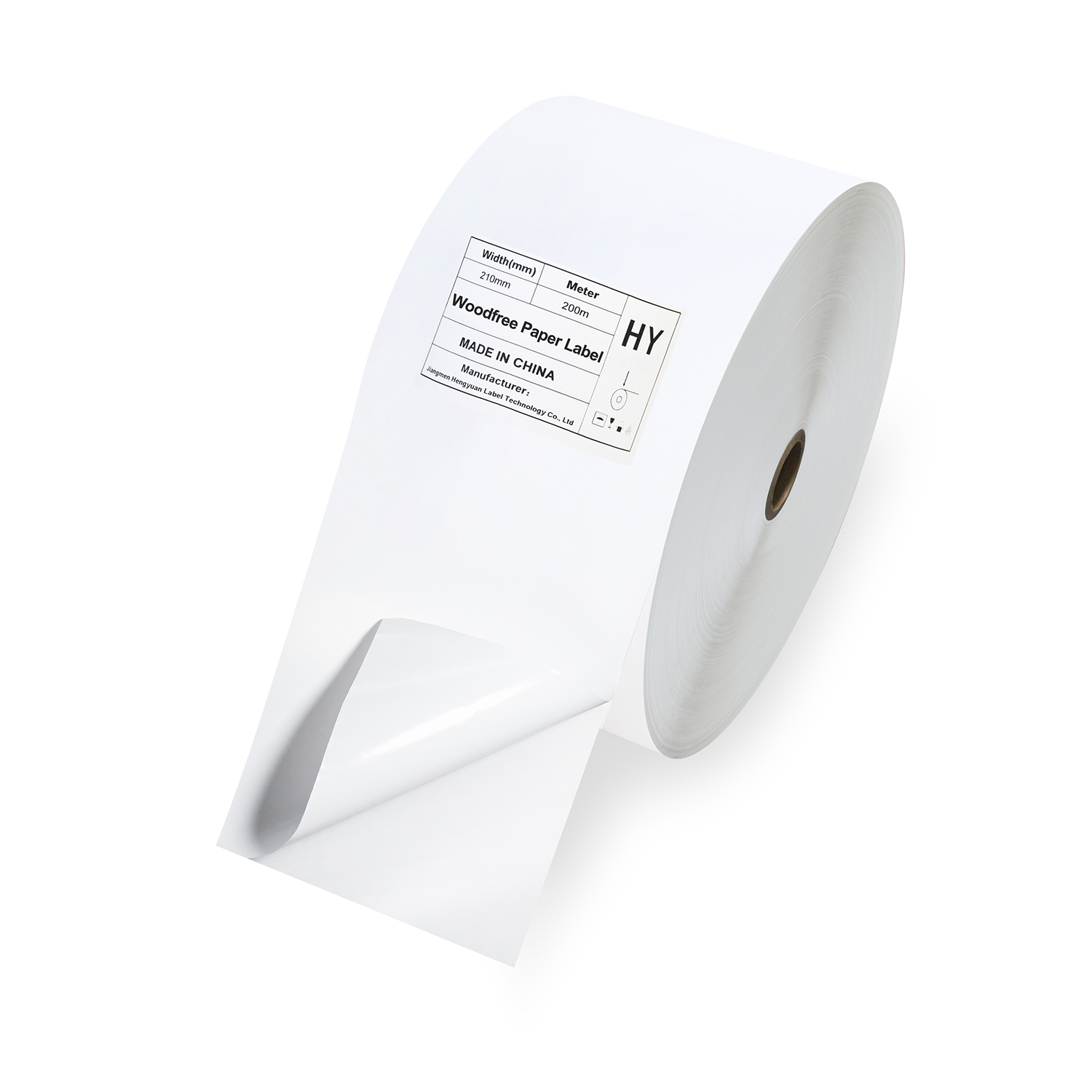 woodfree writting label.jpg