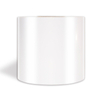 High Glossy White Paper Hotmelt Paper Liner Jumbo Roll Self Adhesive Label for Sticker Printing