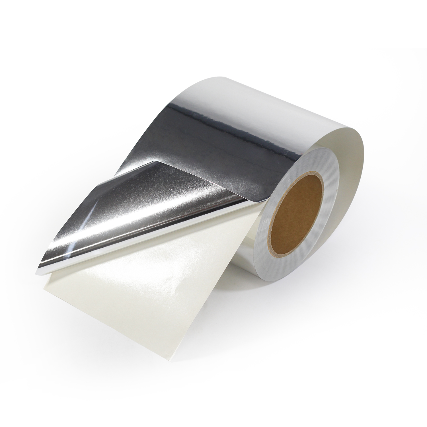 Comparison Between Silver PP And Silver PET Labels
