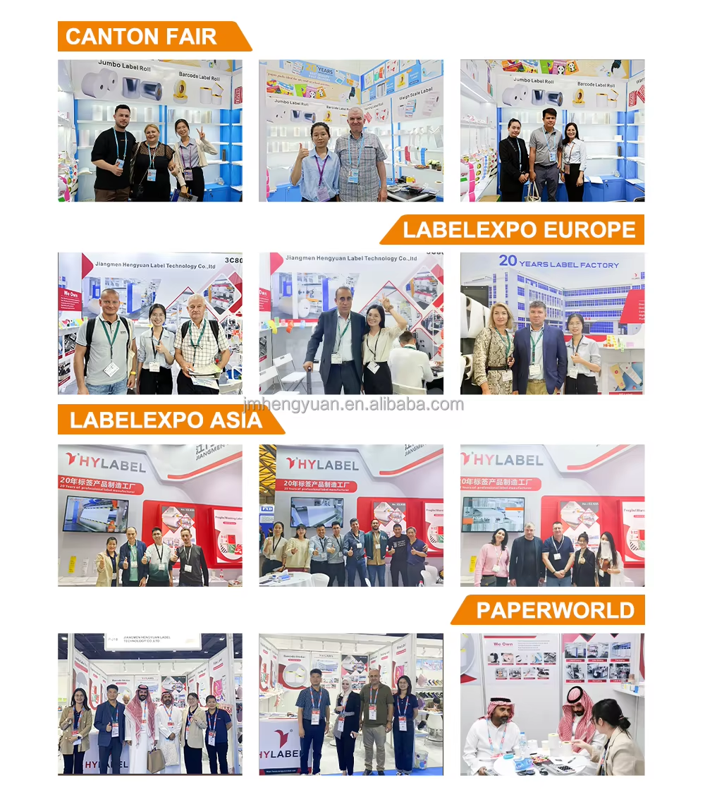 label Expo