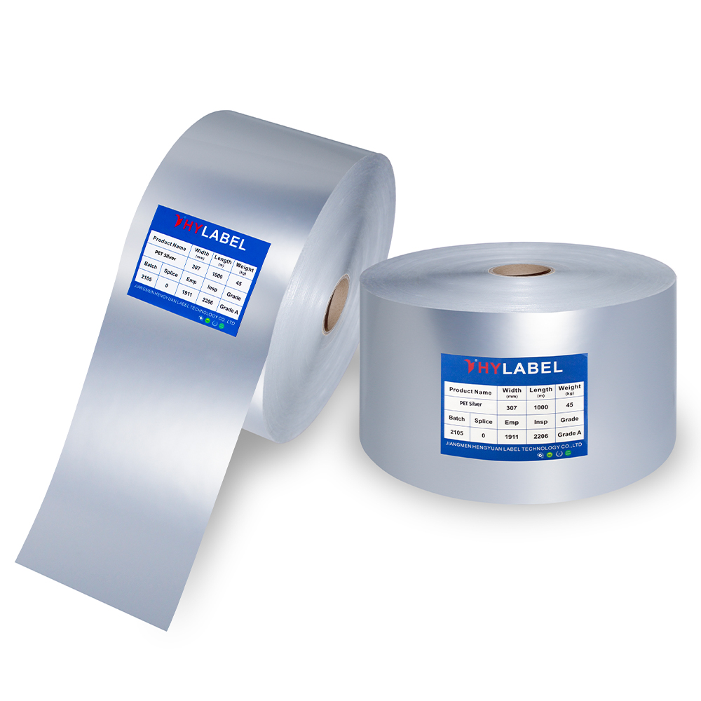 PET Labels for Electronic & Industrial Applications