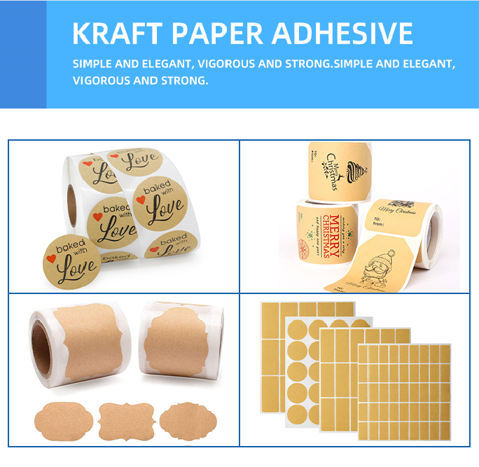 Kraft label products