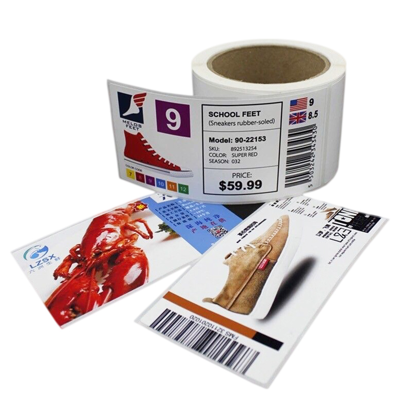 Printing your own custom labels